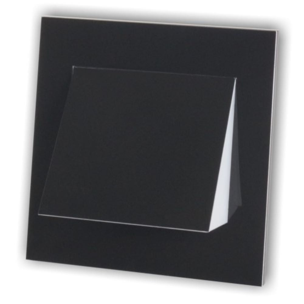 Skinder Electric Q6 LED Trapverlichting - Wandverlichting - 230V (Geen Trafo) - 50mm Diepte - Inbouwspot - Keuze uit 3 Lichtkleuren