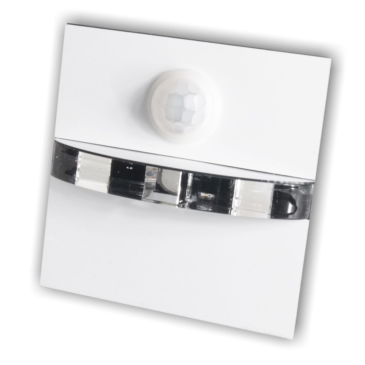 Skinder Electric Q8 LED Trapverlichting - Wandverlichting - 230V (Geen Trafo) - 50mm Diepte - Inbouwspot - Keuze uit 3 Lichtkleuren