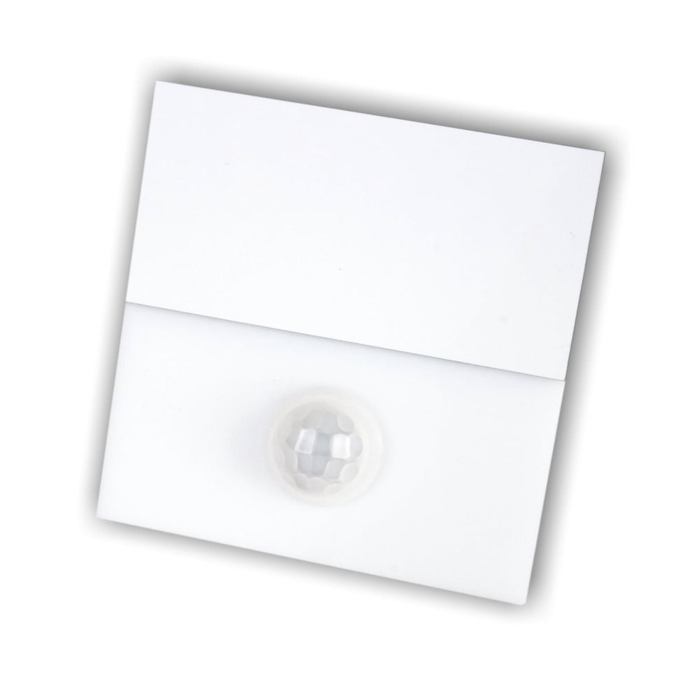 Skinder Electric Q2 LED Trapverlichting - Wandverlichting - 230V (Geen Trafo) - 50mm Diepte - Inbouwspot - Keuze uit 3 Lichtkleuren