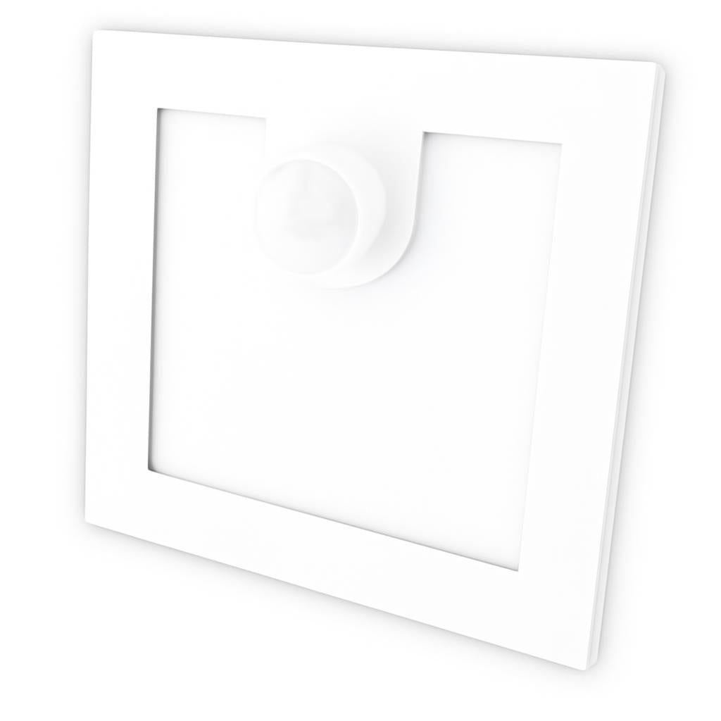 Skinder Electric Q1 LED Trapverlichting - Wandverlichting - 230V (Geen Trafo) - 50mm Diepte - Inbouwspot - Keuze uit 3 Lichtkleuren