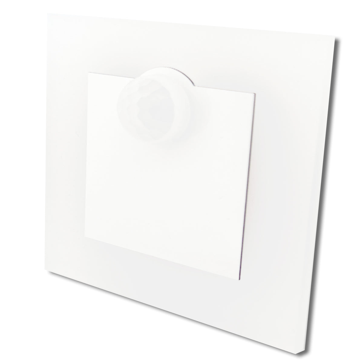Skinder Electric Q30 LED Trapverlichting - Wandverlichting - 230V (Geen Trafo) - 50mm Diepte - Inbouwspot - Keuze uit 3 Lichtkleuren